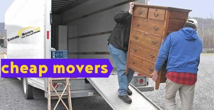 packers and movers