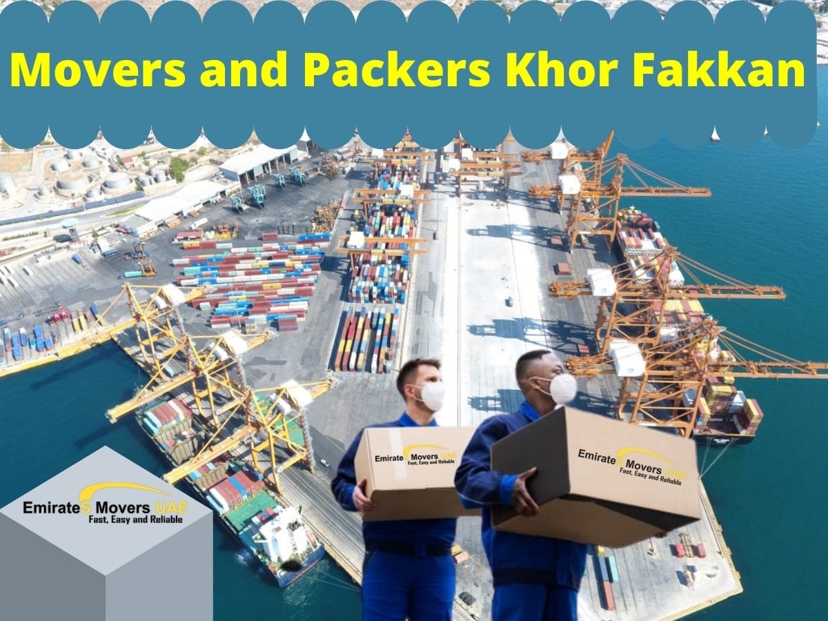 Movers and Packers Khor Fakkan