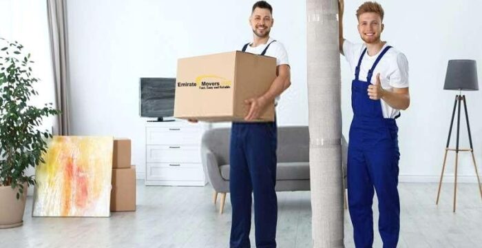 movers in al ain