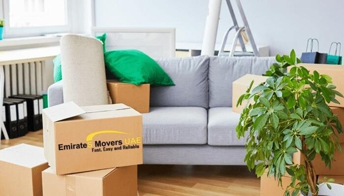 Packers And Movers In UAE
