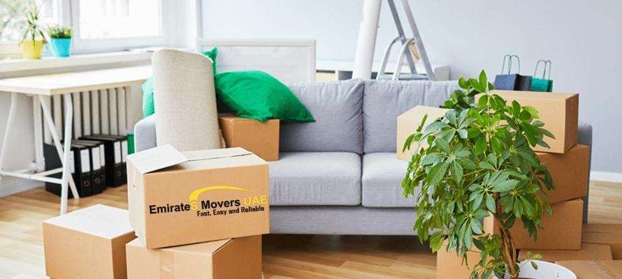 Packers And Movers In UAE
