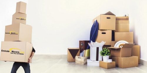 professional movers in dubai