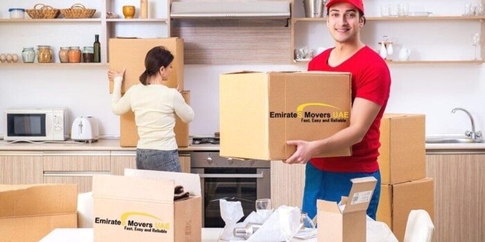 Emirates Movers And Packers In Dubai