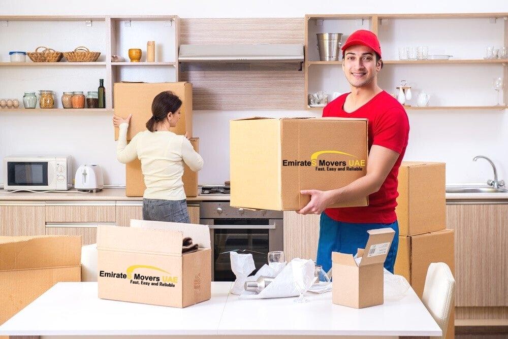 Emirates Movers And Packers In Dubai