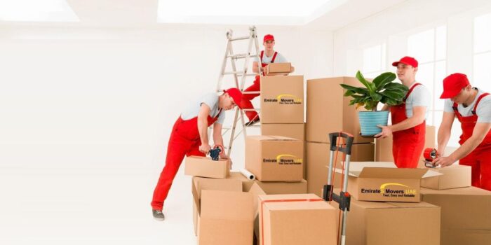 relocation company dubai